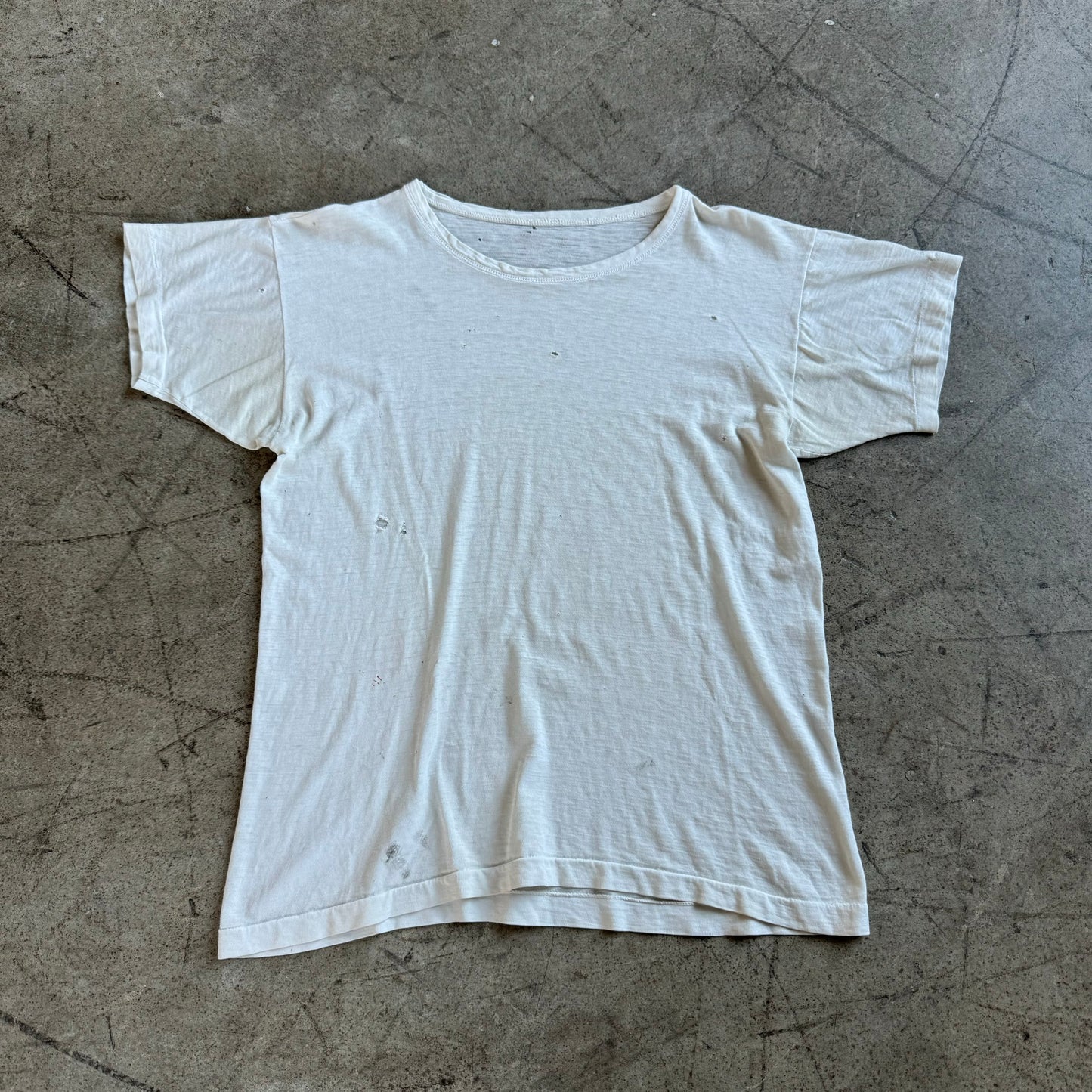 1940S BLANK TEE