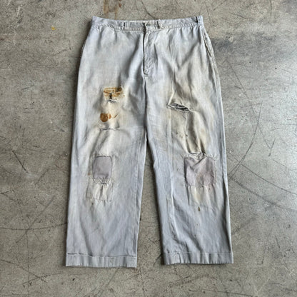 1950S REPAIRED CHINOS (37)