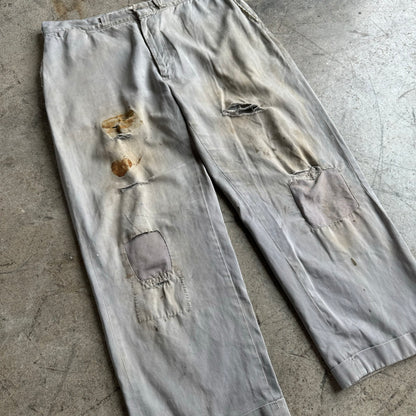 1950S REPAIRED CHINOS (37)