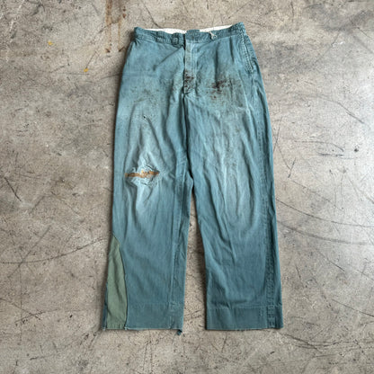 1950S REPAIRED CHINOS