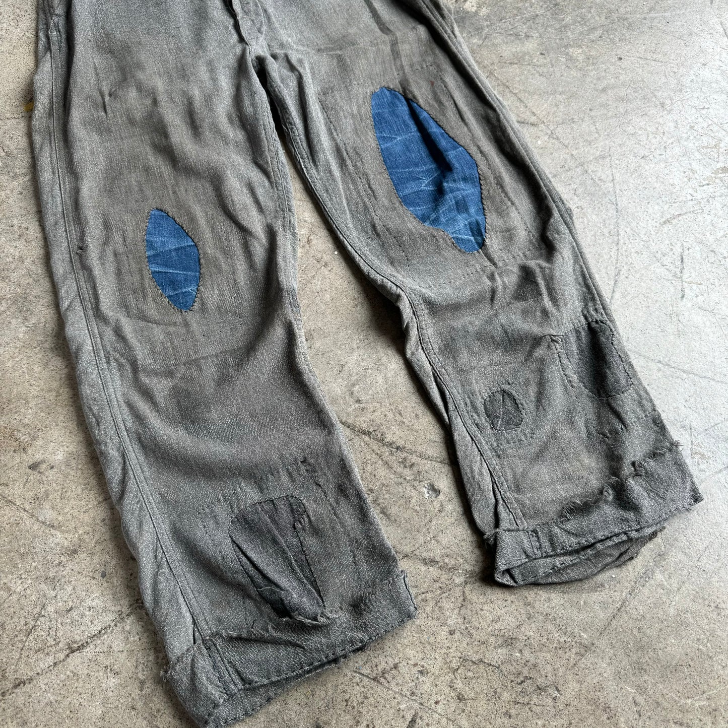 1940S REPAIRED S&P PANTS