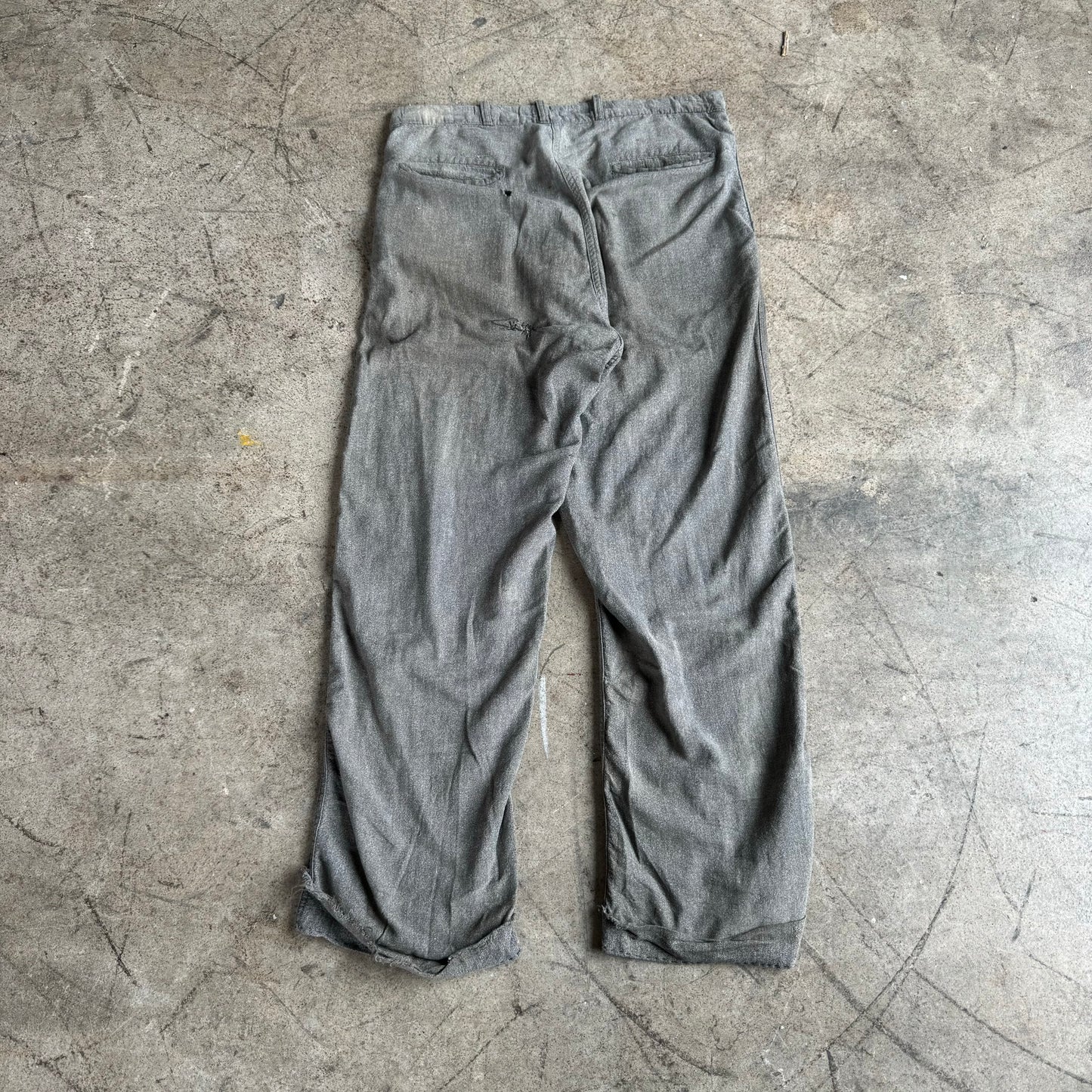 1940S REPAIRED S&P PANTS