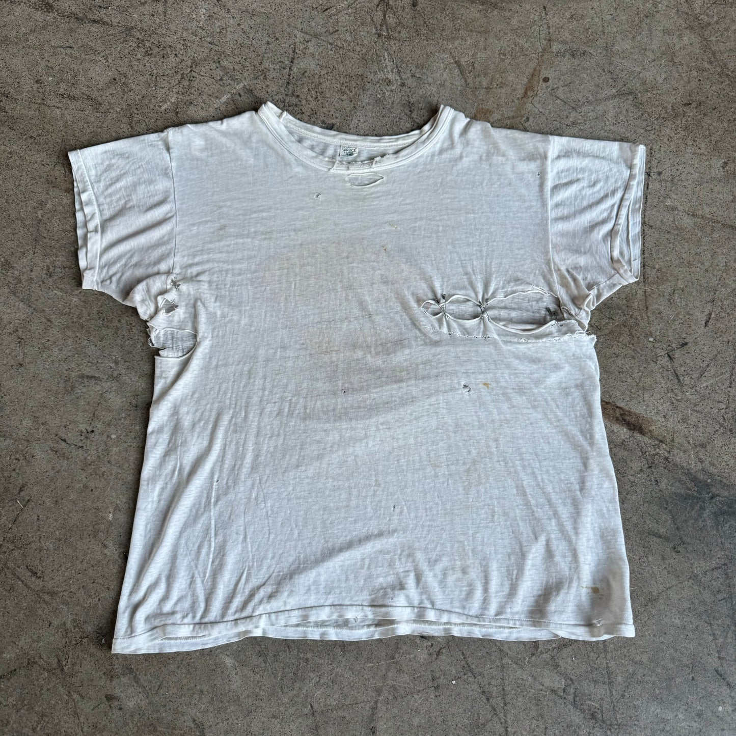 1960S "PUSSY GALORE" TEE SHIRT