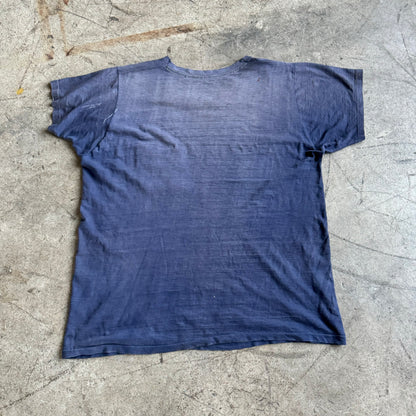 1960S FADED POCKET TEE