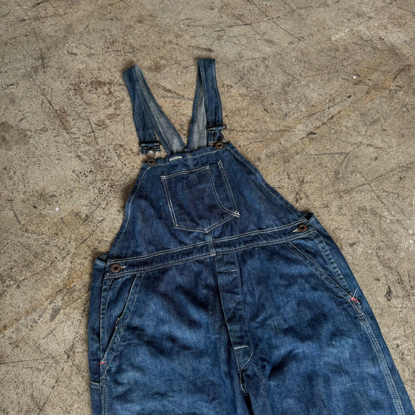 1930S UNBRANDED  OVERALLS