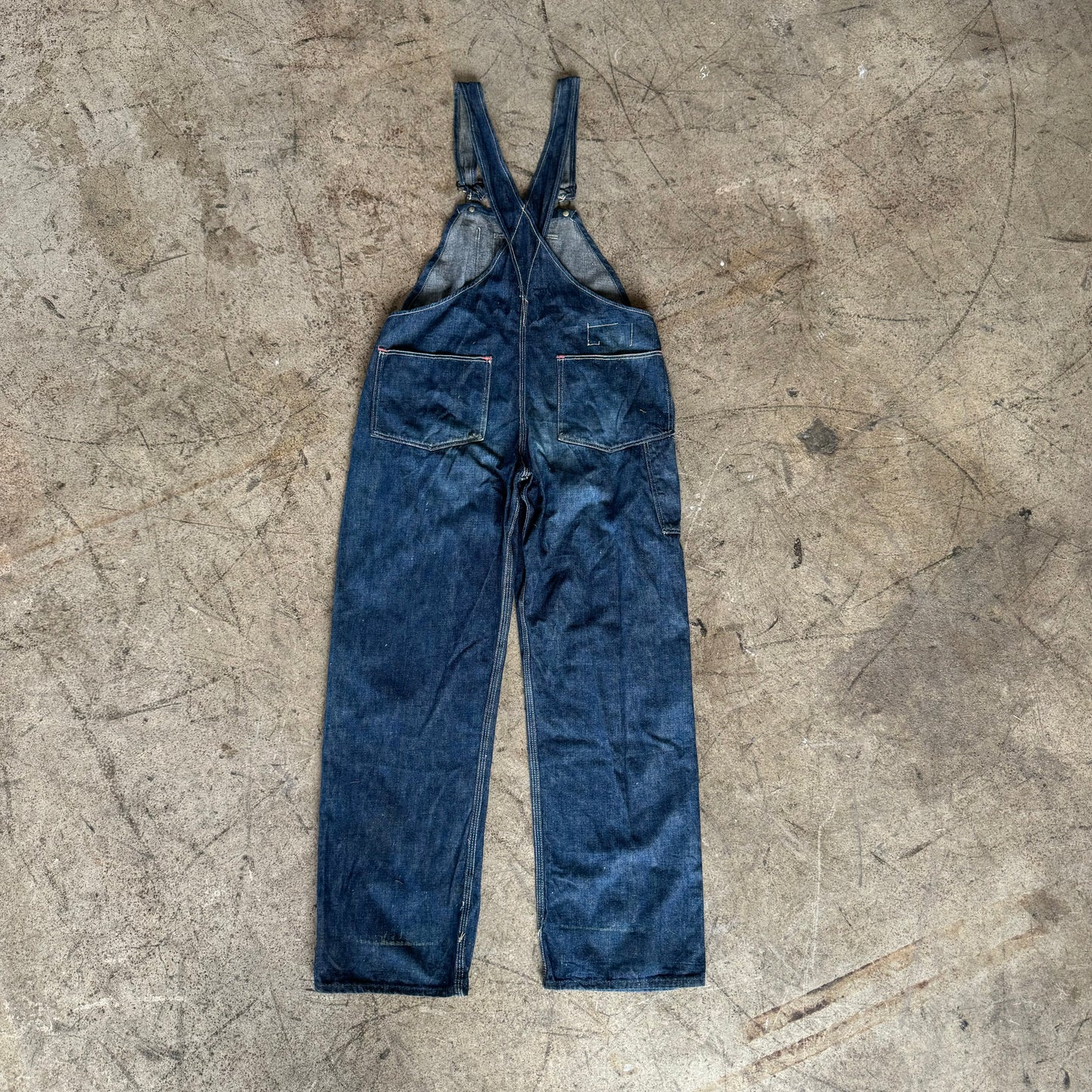 1930S UNBRANDED  OVERALLS