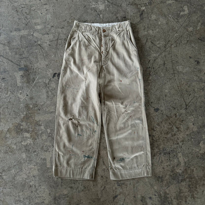 1940S PAINTED CHINOS (28)