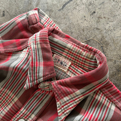 1940 BIG ELK BRAND FLANNEL