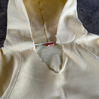 1950S BANANA COLOR HOODIE