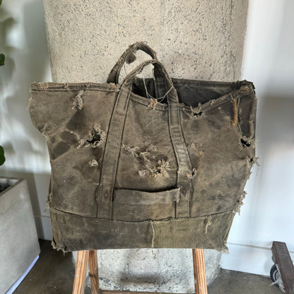 1940S COAL BELL SYSTEM BAG #1