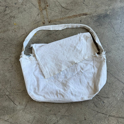 1950S REPAIRED MAIL BAG