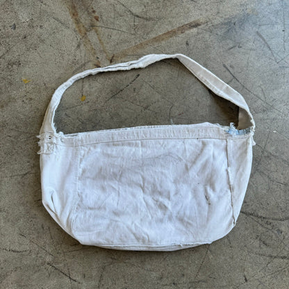 1950S REPAIRED MAIL BAG