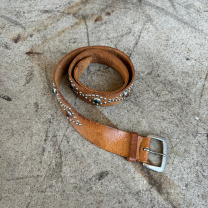 1950S STUDDED BELT