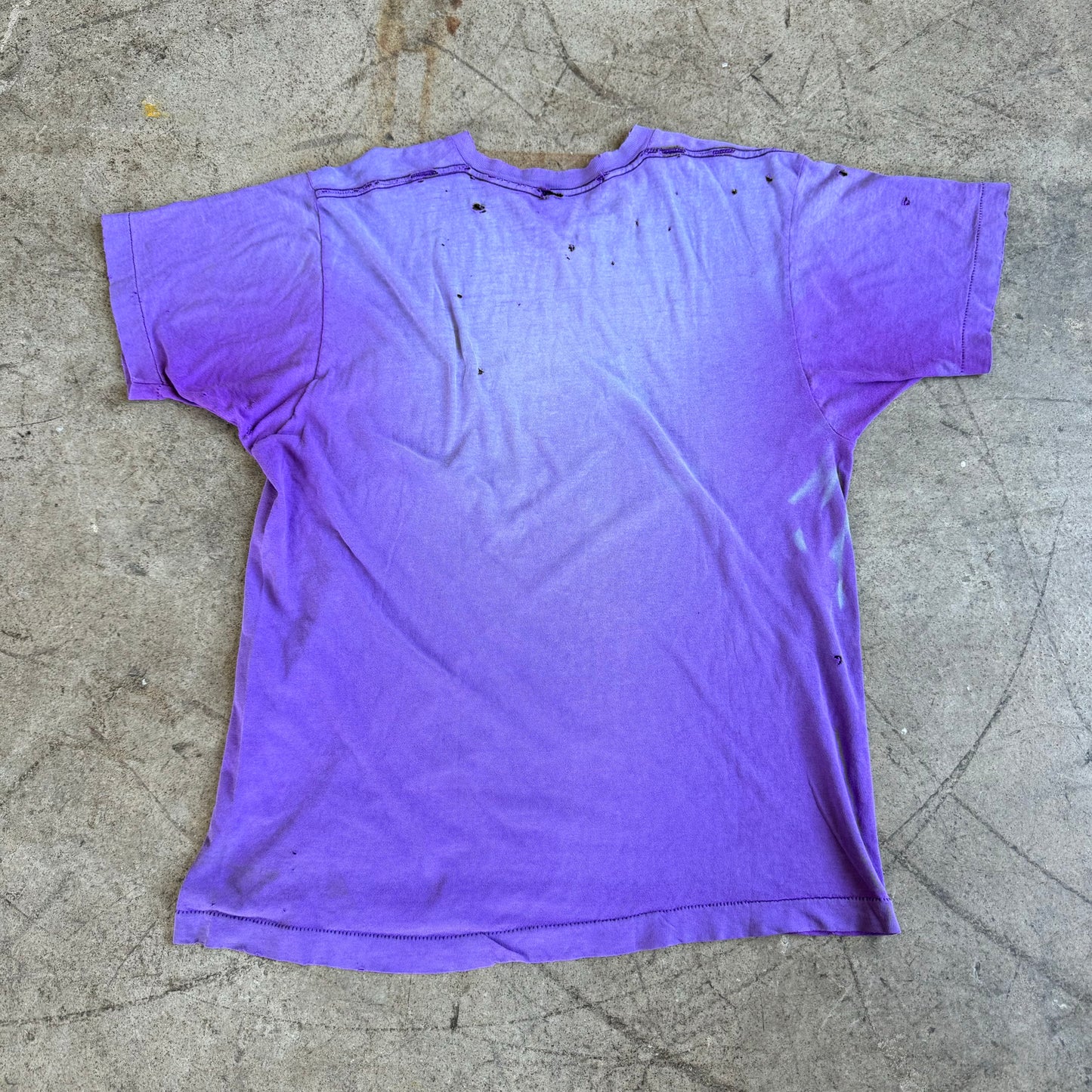 1970S FADED POCKET TEE