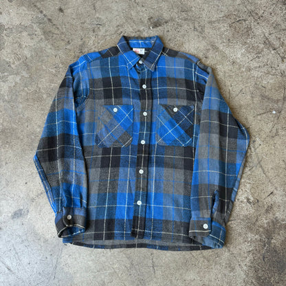 1950S WINTER KING FLANNEL