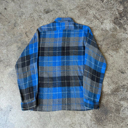 1950S WINTER KING FLANNEL