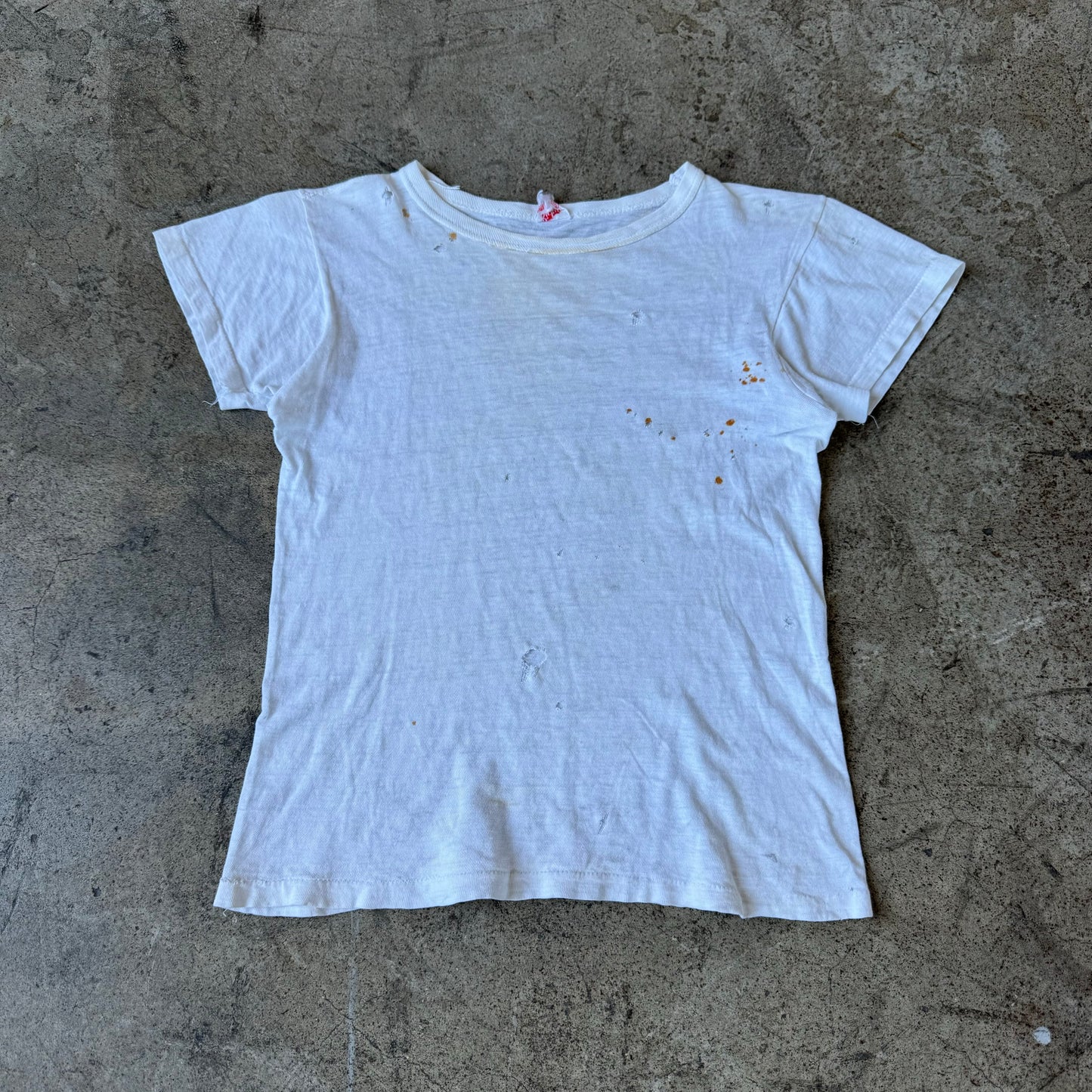 1940S RICKY'S BLANK TEE