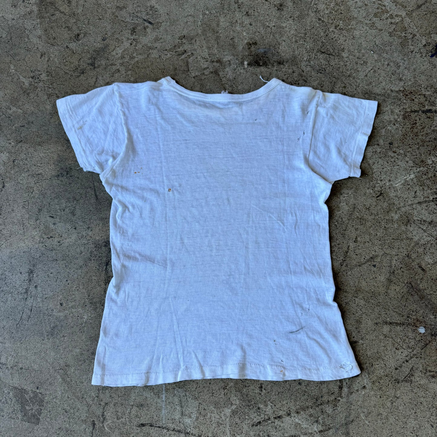 1940S RICKY'S BLANK TEE