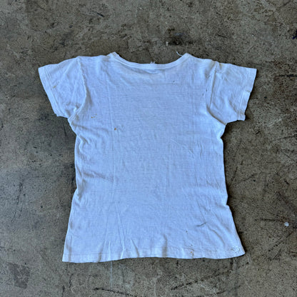 1940S RICKY'S BLANK TEE