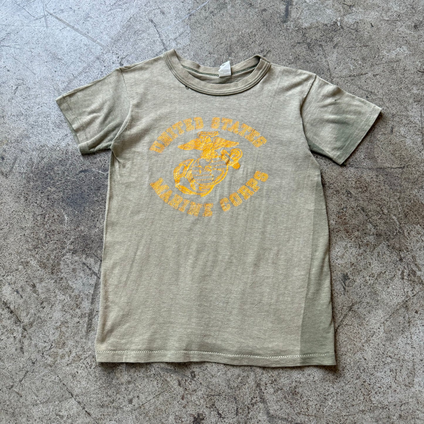 1960S MILITARY TEE