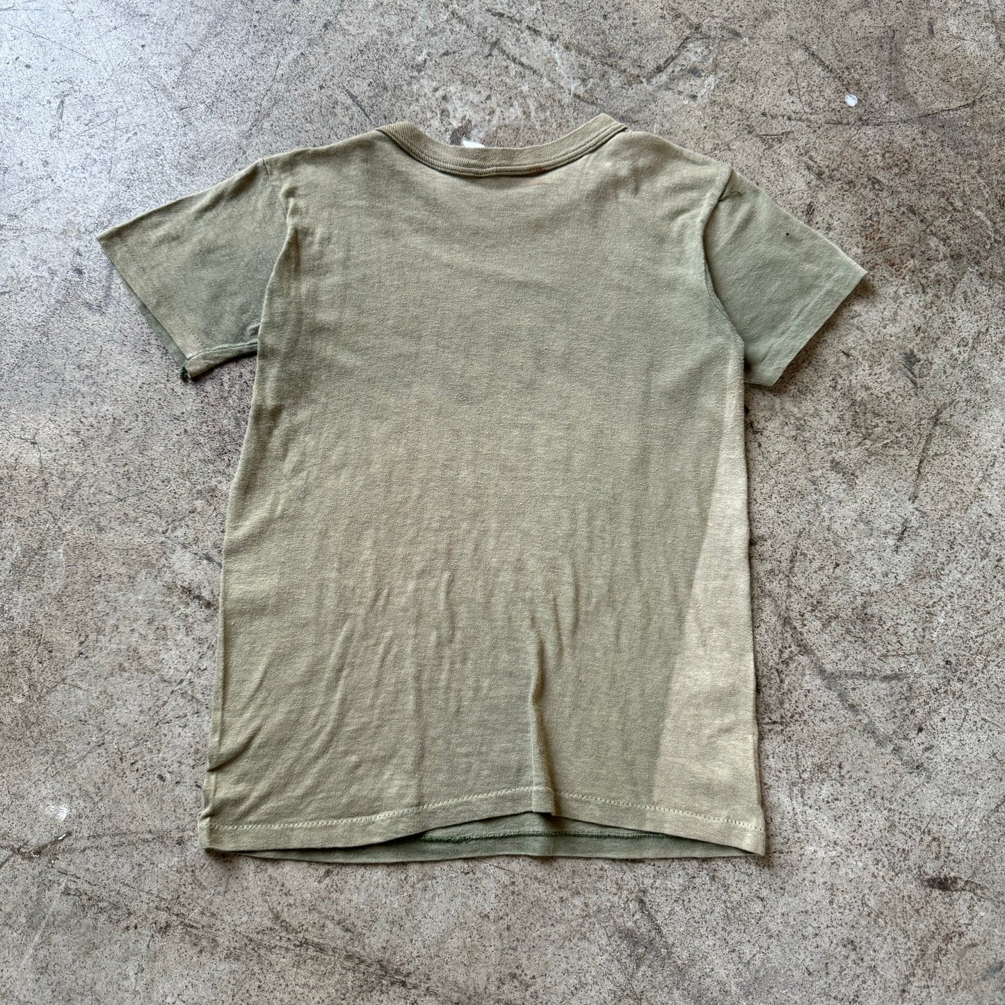 1960S MILITARY TEE