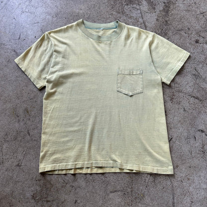 1950S FADED POCKET TEE