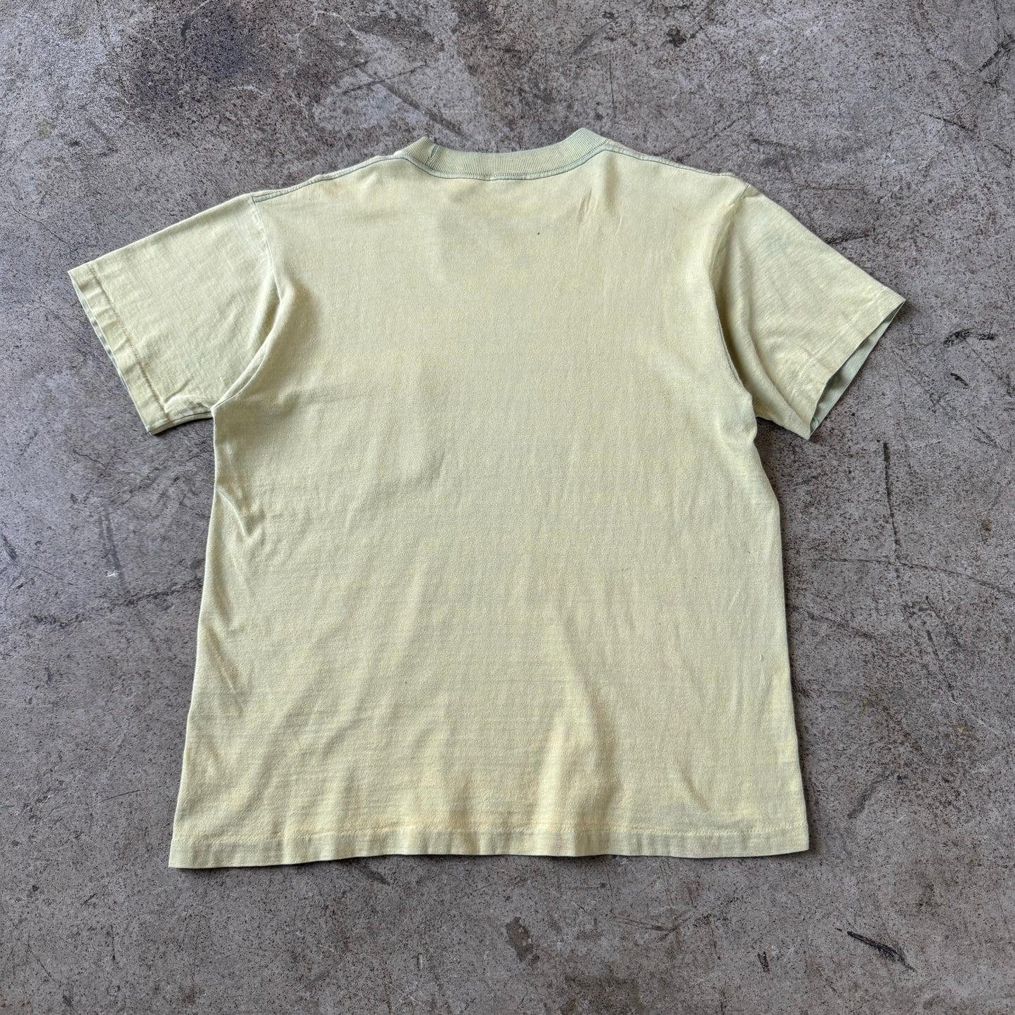 1950S FADED POCKET TEE