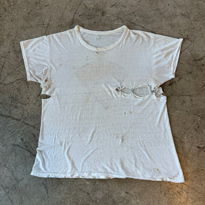 1960S "PUSSY" TEE