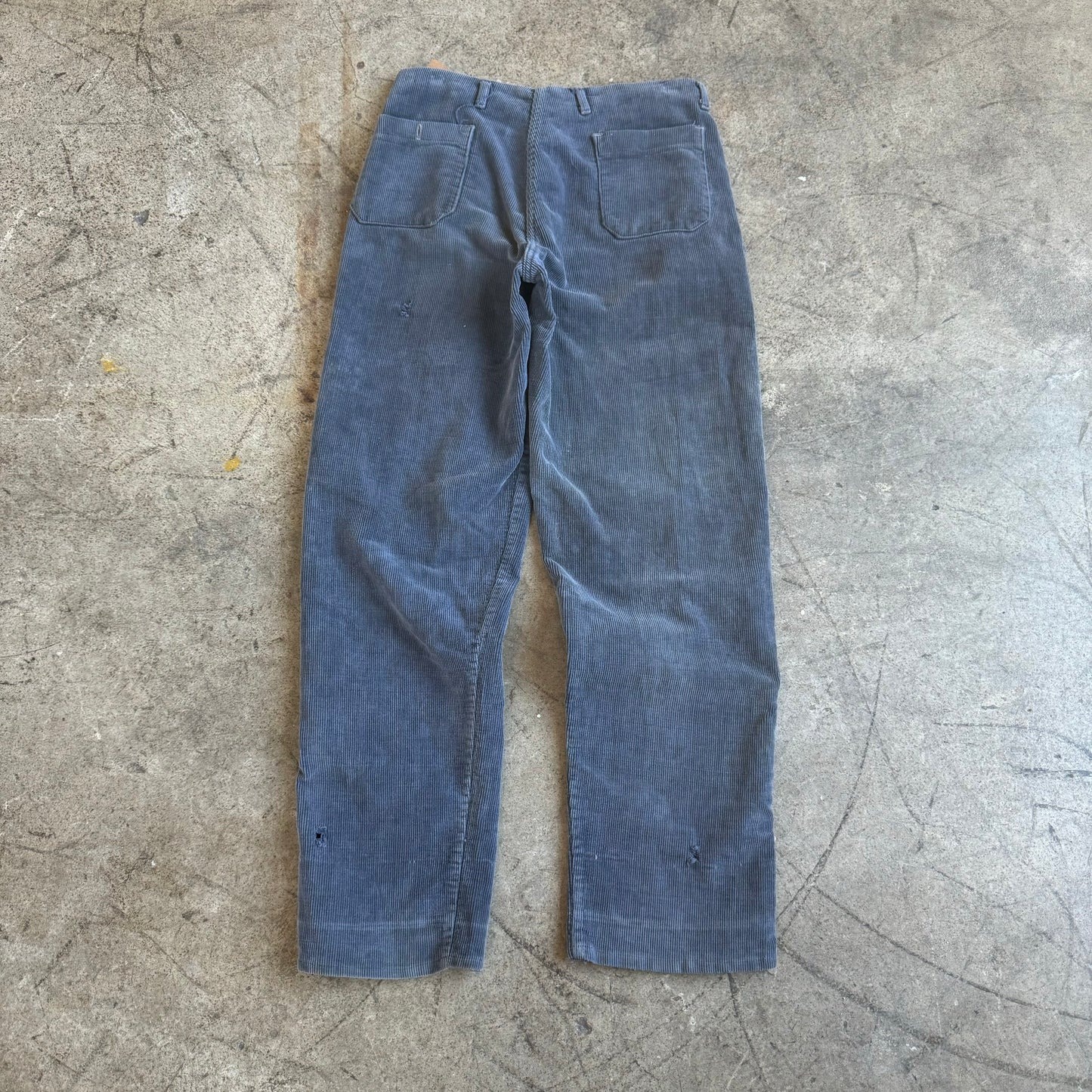 1950S CORDUROY PANTS