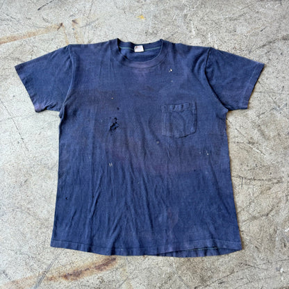 1950'S FADED POCKET TEE