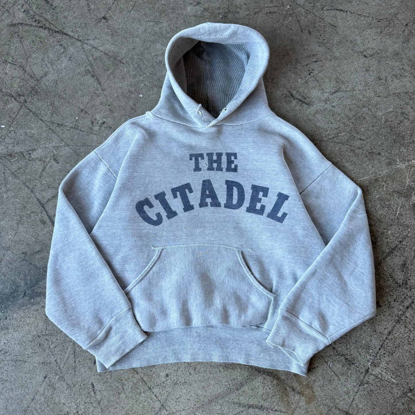 1950'S CITADEL HOODIE