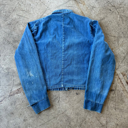 1950'S TUF NUT CROPPED CHORE JACKET