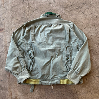 1950S CROPPED FISHING JACKET