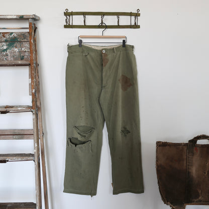 1940S HBT CHINOS