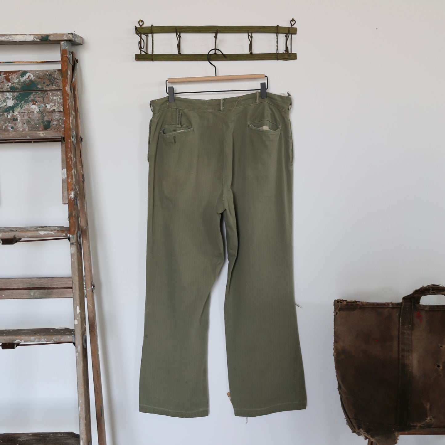 1940S HBT CHINOS