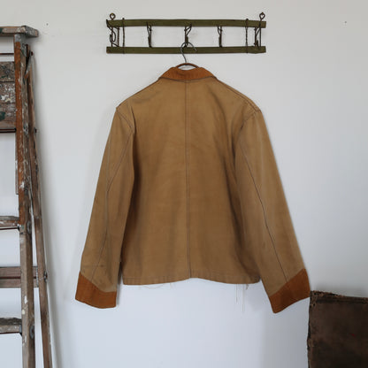 1950S CROPPED HUNTING JACKET