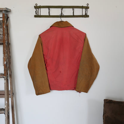 1940S ISCO CROPPED HUNTING JACKET (M)