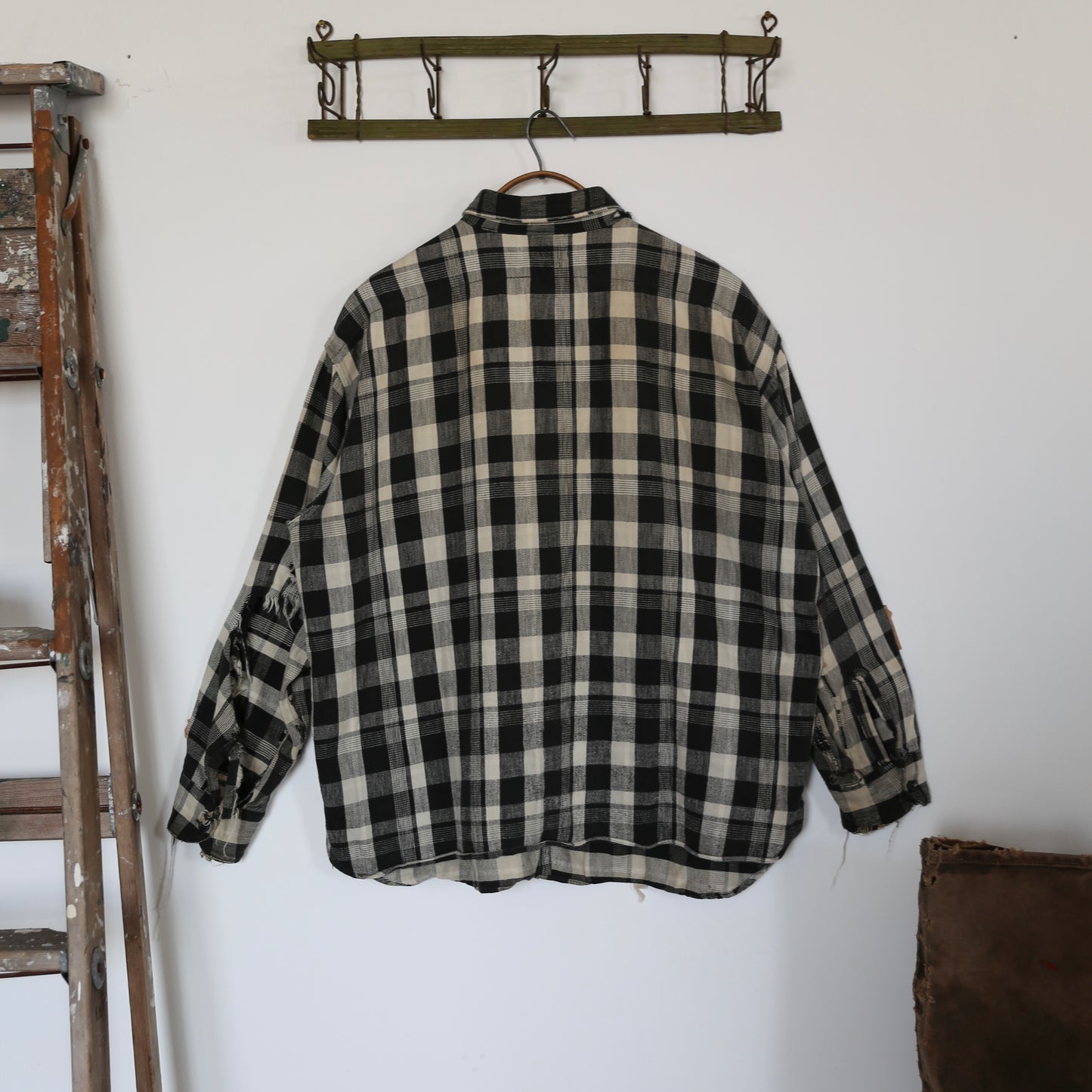 1940/50S BIG MIKE FLANNEL