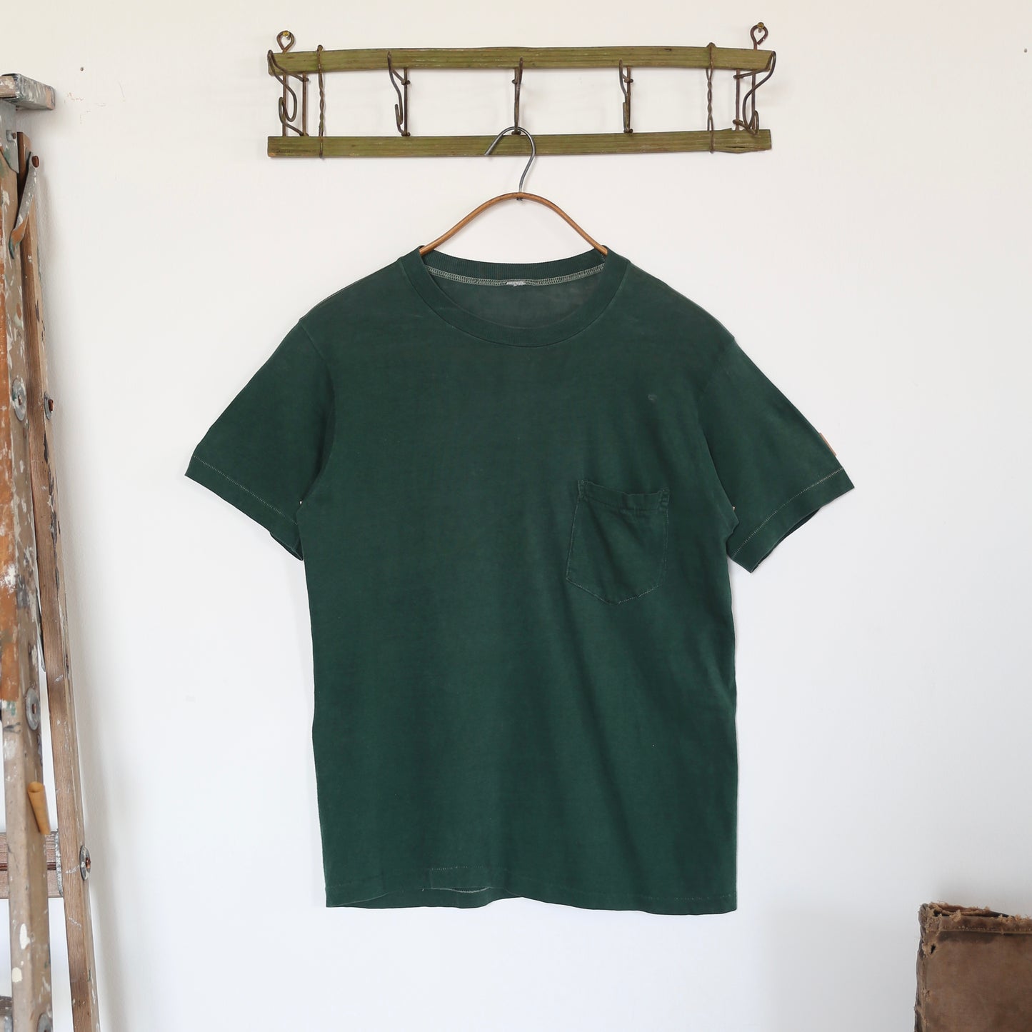 1970S POCKET TEE