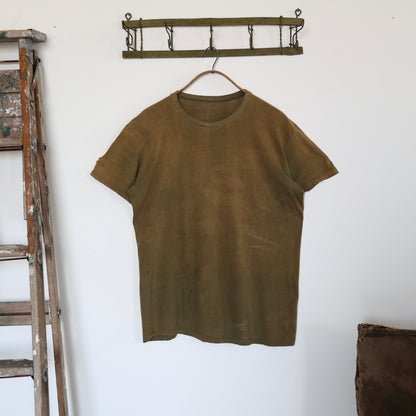 1950'S GREEN BLANK TEE