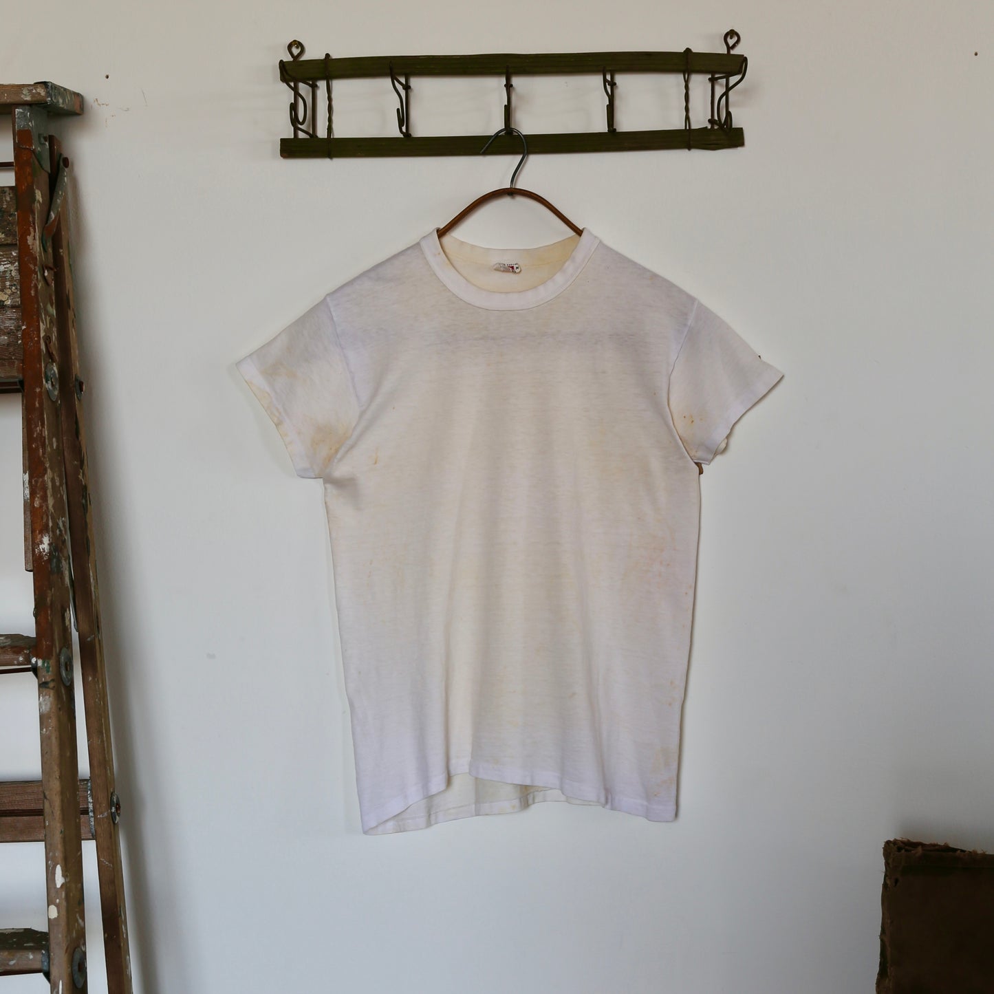 1950'S HANES BLANK TEE