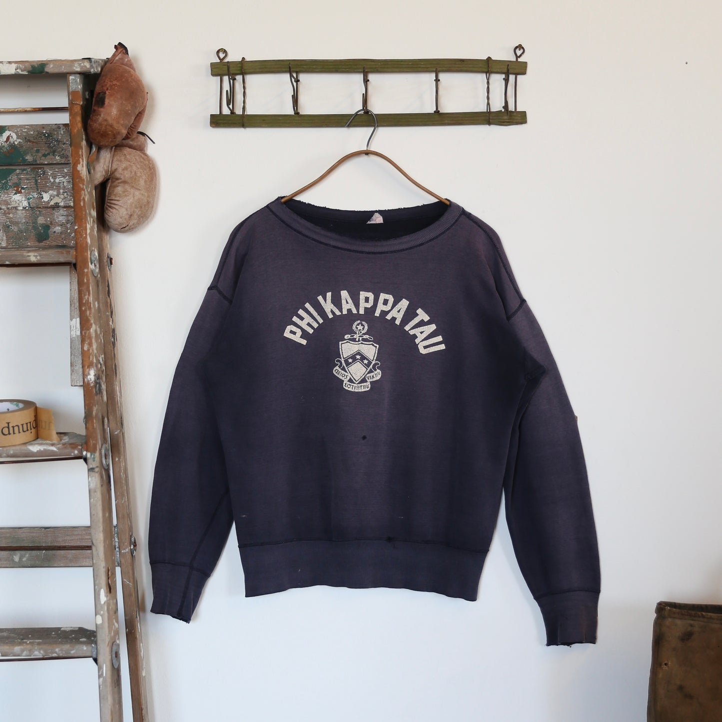 1950'S FADED CHAMPION SWEAT