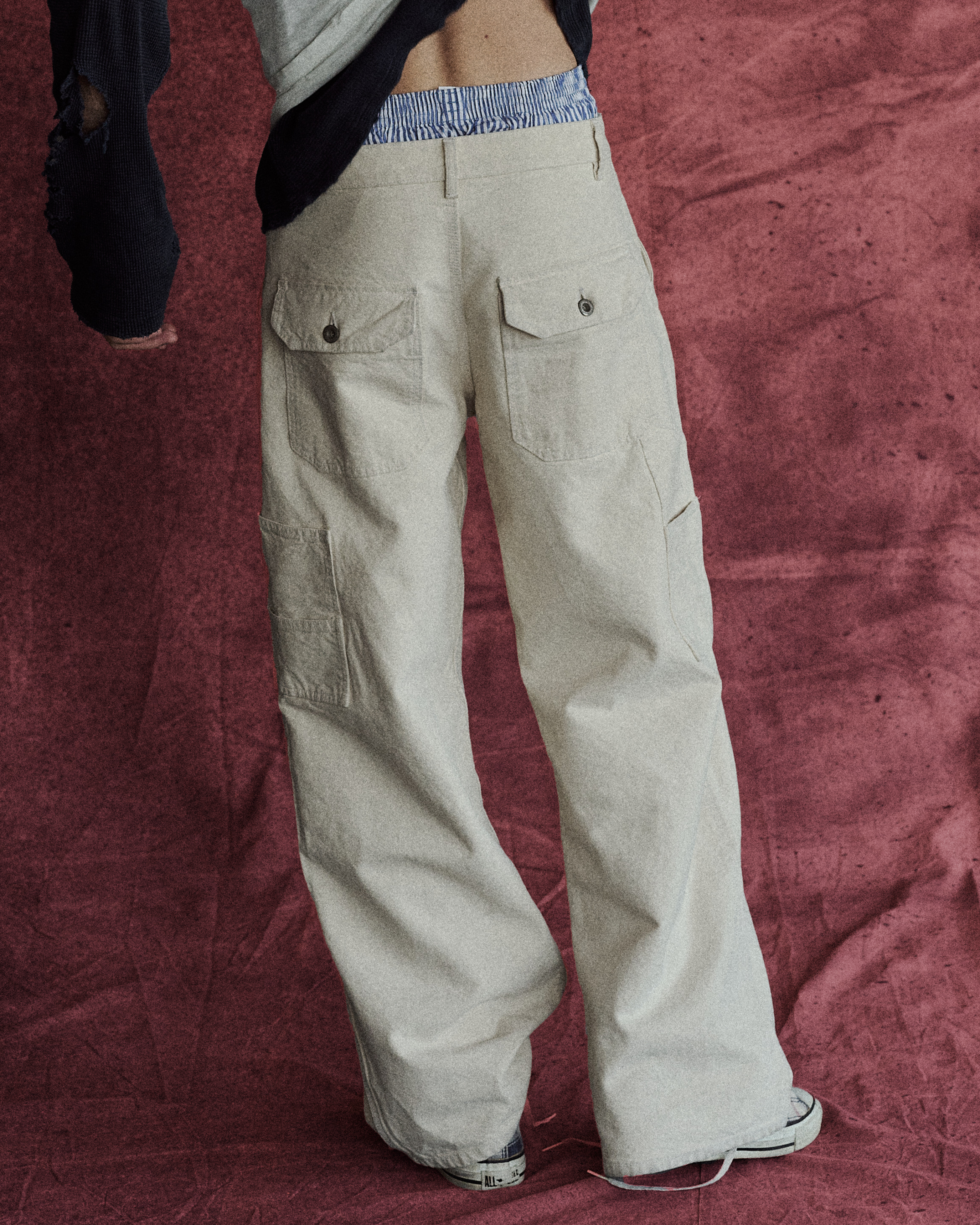 JOURNEYMAN PANT [PRE-ORDER]