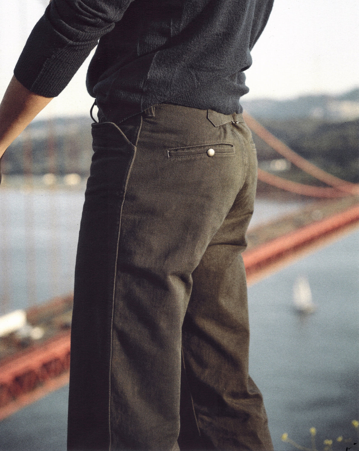 Frisko Jean